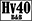 B&B Hv40